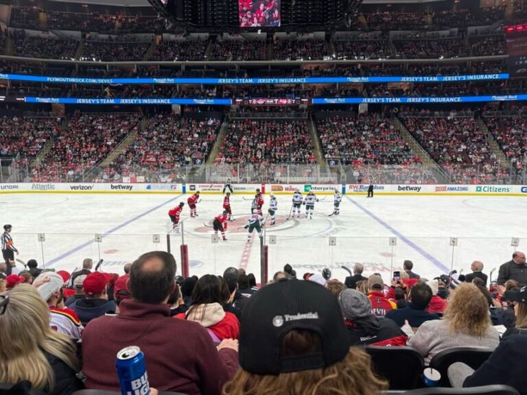Newark: New Jersey Devils Ice Hockey Game Ticket - Final Thoughts