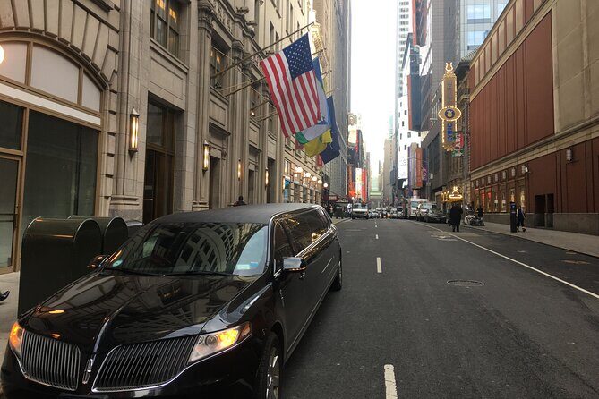 Newark To Manhattan Private Transfer in SUV, Limousine or Van - Who Is This Transfer Best For?