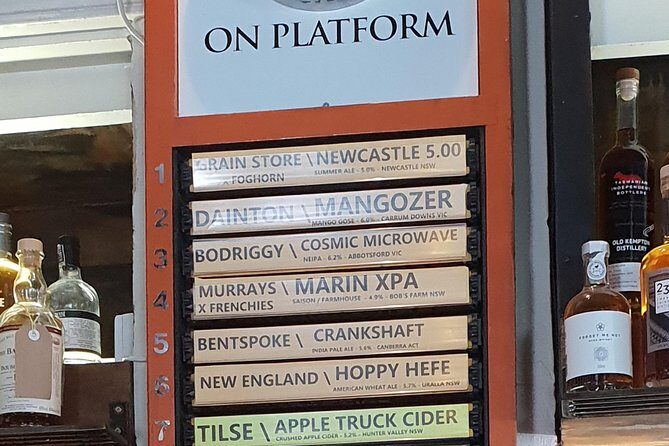 Newcastle Craft Beer & Food Matching Tour - Who Should Consider This Tour?