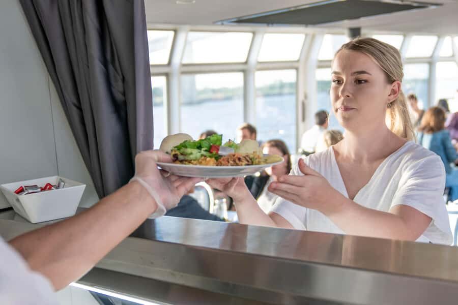 Newcastle: Harbour Cruise with Buffet Lunch - Meeting Point & Accessibility