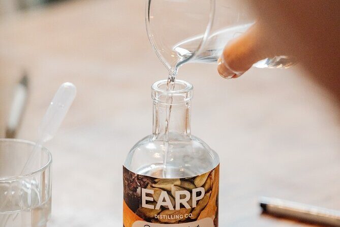 Newcastle: Spirit Blending Class at Earp Distilling Co. - FAQs About the Earp Distilling Co. Spirit Blending Class