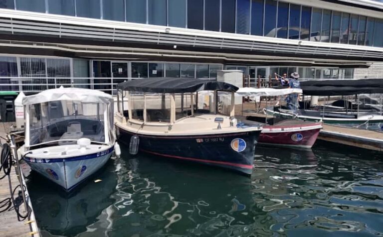 Newport Beach: 12 Passenger Electric Boat Rental - What Travelers Say