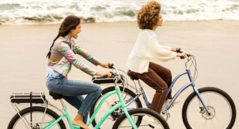 Newport Beach: Electric Bike Rental - Discovering Newport Beach on an Electric Bike