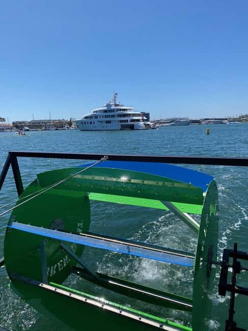 Newport Beach Paddle Pub: Party Pub Experience for up to 16 - FAQ