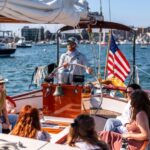 Newport: Day Sailing and Sightseeing Boat Tour on a Schooner - The Experience in Detail: Breaking Down the Sights and Atmosphere