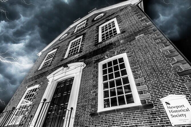 Newport Ghosts: Seaside Hauntings and Hags Tour - The Experience Itself: What You’ll Take Away