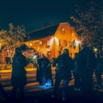 Newport: Historic District Ghosts Guided Walking Tour - The Itinerary in Detail