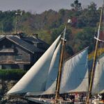 Newport: Morning Mimosa Sail aboard Schooner Aquidneck - The Experience: Sipping Mimosas and Sightseeing