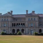 Newport, Rhode Island: Cliff Walk Gilded Age Audio Tour - Navigating the Itinerary