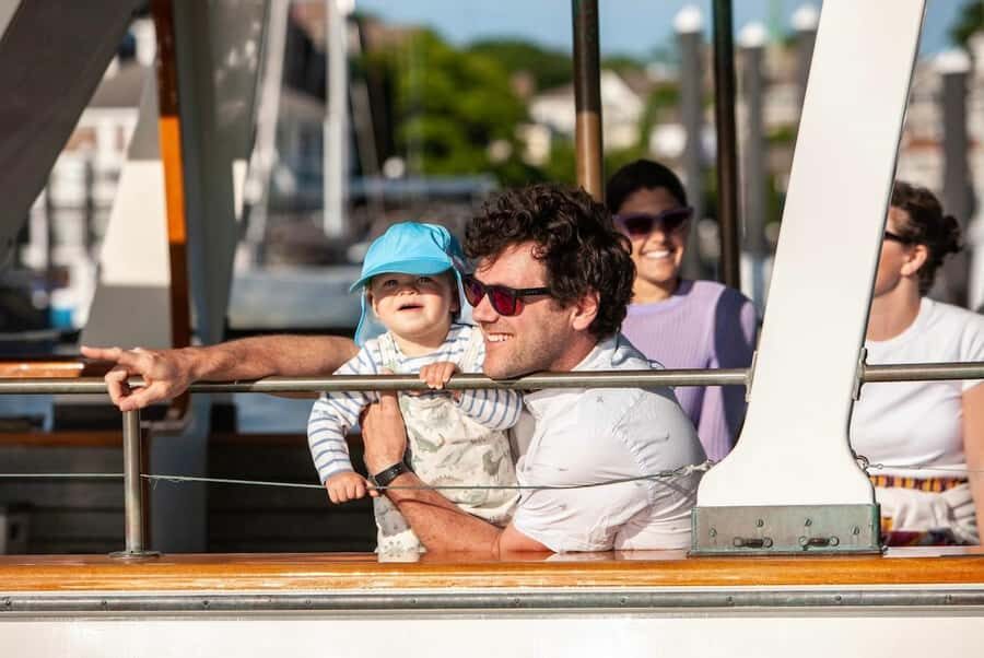 Newport, RI: Afternoon Grand Cruise of Narragansett Bay - Pricing and Value