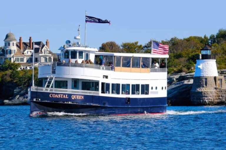 Newport, RI: Lighthouse and Mimosa Cruise - What Makes This Tour Stand Out