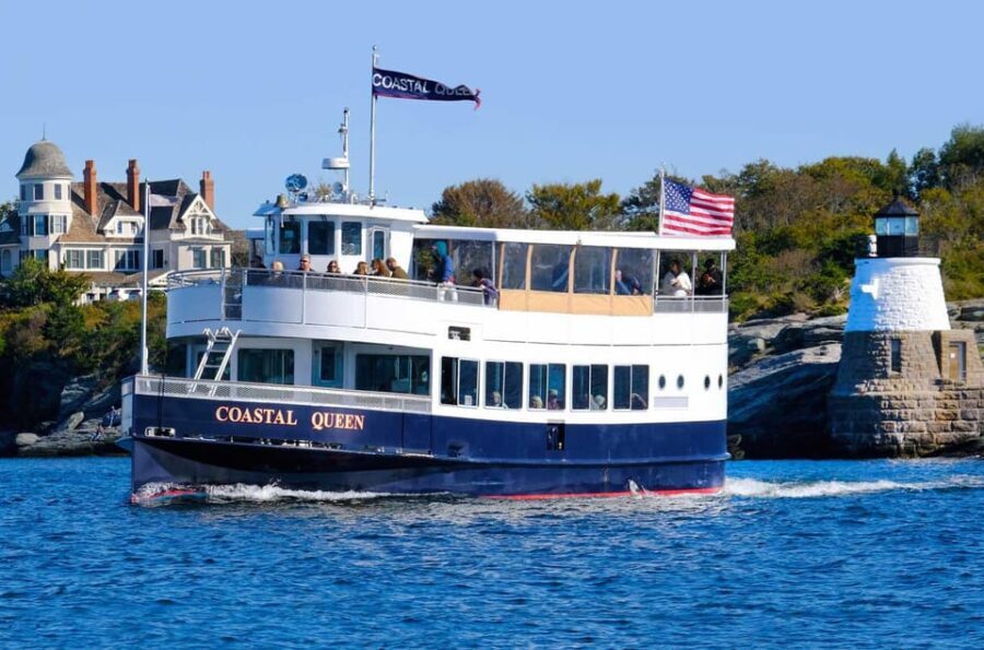 Newport, RI: Lighthouse and Mimosa Cruise - What Makes This Tour Stand Out
