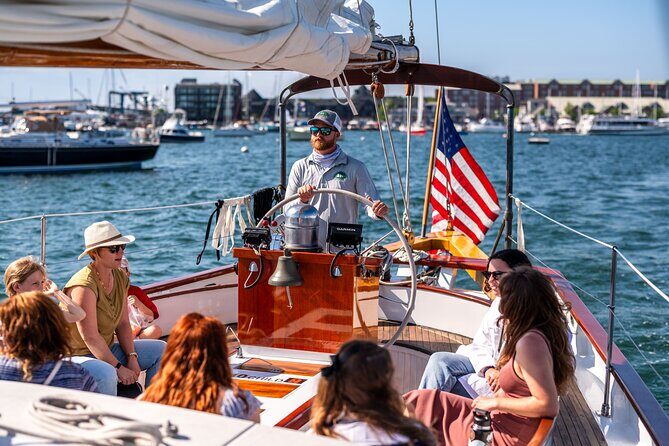Newport Sunset Sail on Classic Sailboat - Authentic Traveler Insights