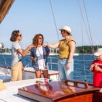 Newport Sunset Sail on Schooner Adirondack - The Sights You’ll See