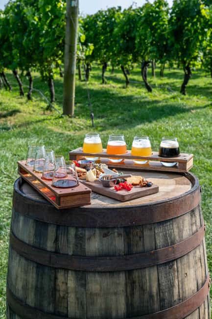 Newport: Vineyards Winery Tour + Tasting - Who Is This Tour Best For?