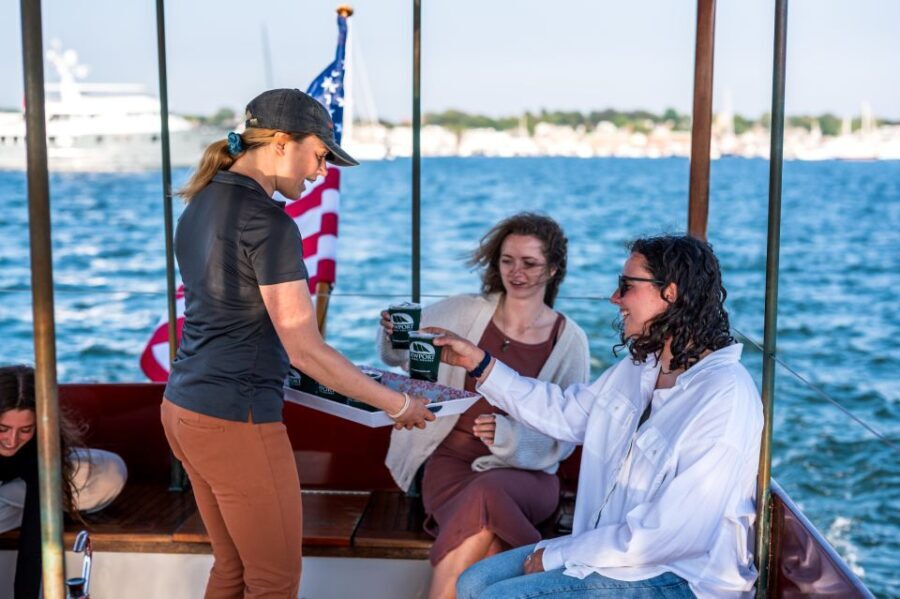 Newport: Yacht Sightseeing Cruise - The Value of the Newport Yacht Sightseeing Cruise