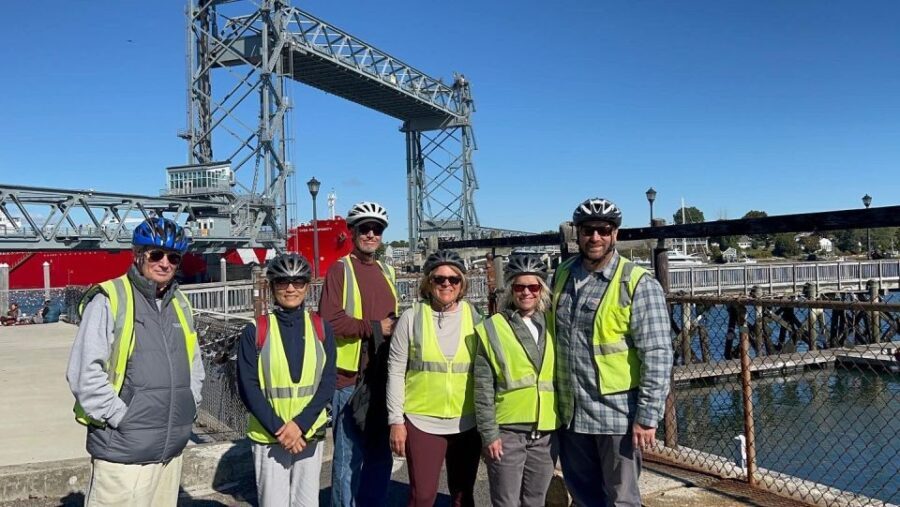 NH Coastal and Seaside Bike Tour Experience - Who Should Consider This Tour?