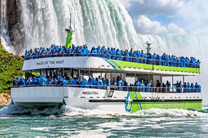 Niagara Bliss Tour With Maid of Mist, Cave of Winds & More (USA) - The Practicalities: What You Need to Know