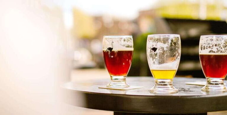 Niagara Craft Brewery Tour Niagara Falls - The Value Proposition