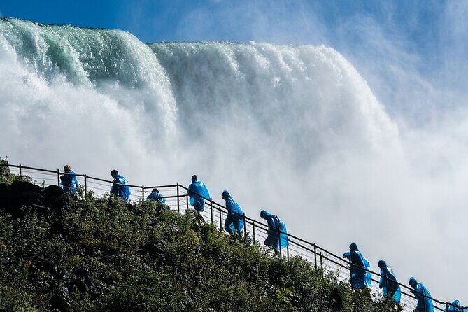 Niagara Falls 1 Day Tour with Optional Maid of Mist Boat from NYC - Practical Tips for the Trip