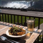 Niagara Falls, All Canadian Food Small Group Walking Tour - The Guide and the Atmosphere