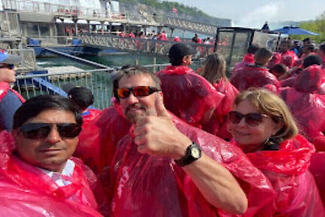 Niagara Falls Boat Cruise and Journey Behind The Falls Tour! - What’s Included and What’s Not