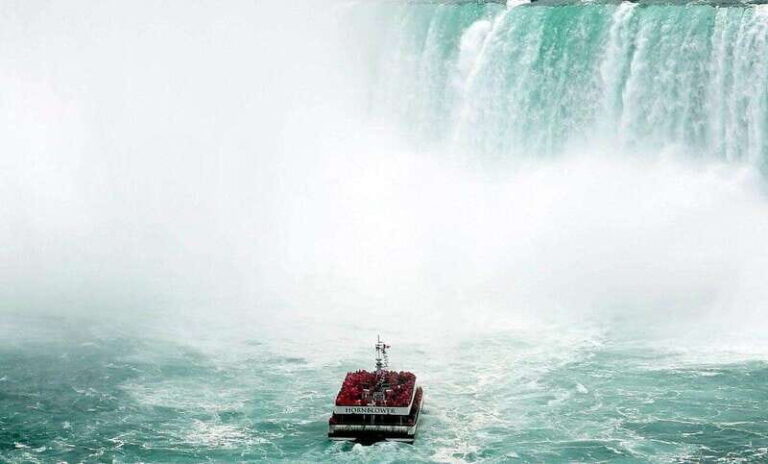 Niagara Falls: Boat, Journey Behind the Falls, & Tower Tour - Value for Money