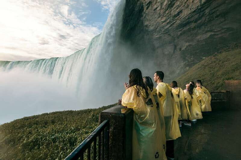 Niagara Falls: Boat Trip & Journey Behind the Falls Tour - The Value of This Tour