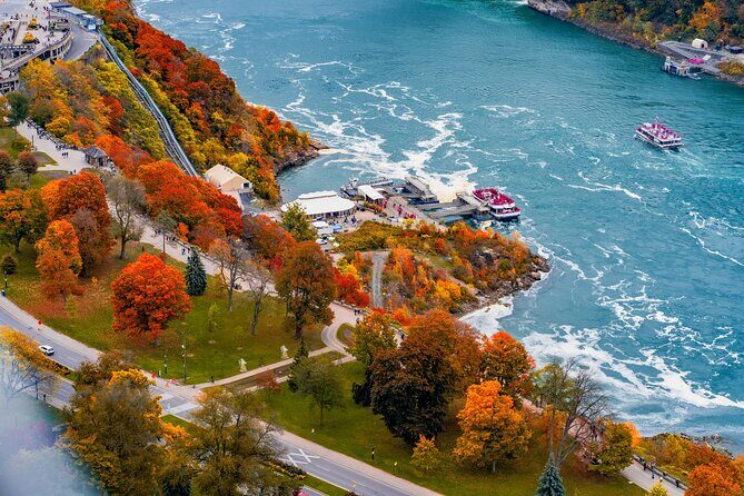 Niagara Falls Bus and Boat Tour with Maple and Chocolate Tastings - A Deep Dive Into the Tour Experience