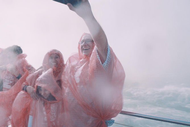Niagara Falls Canada Day + Night Small Group Tour w/Falls Dinner - What’s Not Perfect