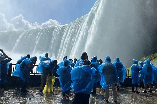 Niagara Falls Canada Day Tour From Toronto + Boat Cruise Option - The Sum Up