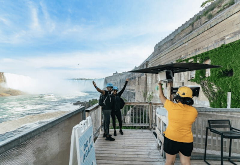 Niagara Falls, Canada: Early Bird Zip Line to The Falls - Who Is This Tour Best For?