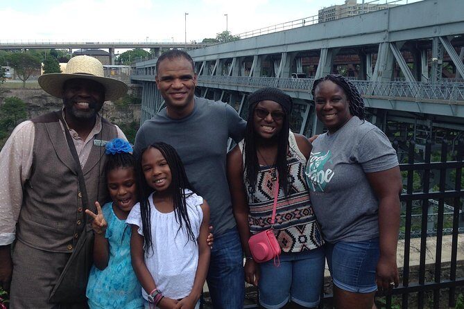 Niagara Falls Canada - Harriet Tubman UGRR Tour - FAQs