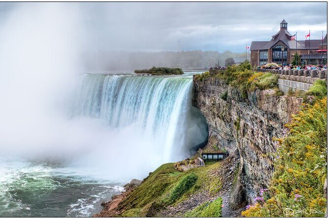 Niagara Falls Canada: Helicopter + Boat + Lunch & more US Pick-up - FAQ