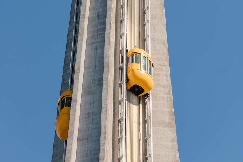 Niagara Falls, Canada: Skylon Tower Observation Deck Ticket - The Practical Side: Logistics and Pricing