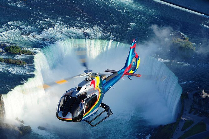 Niagara Falls Canada Tour: Helicopter, Boat, Behind Falls & Lunch - Final Thoughts