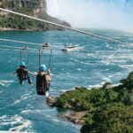 Niagara Falls, Canada: Zipline to The Falls - The Experience from the Reviews