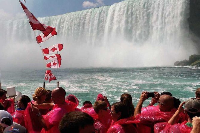 Niagara Falls Canadian Adventure Tour - What’s Included and What It Means for You