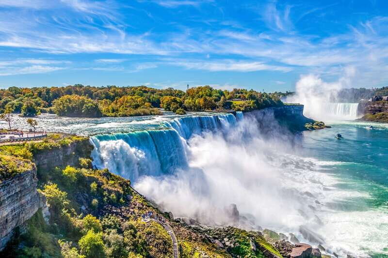 Niagara Falls: Canadian and American Deluxe Day Tour - The Seasonal Shuffle