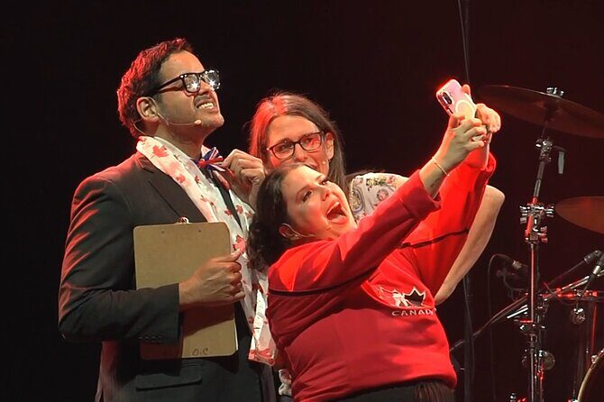 Niagara Falls: Canadiana - The Musical - FAQ