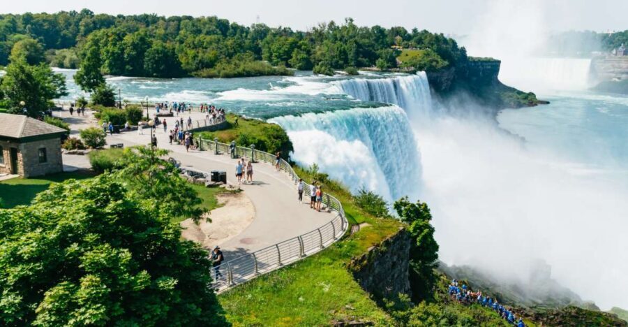 Niagara Falls: Cave of the Winds, Boat Ride, & Trolley Tour - The Value for Money