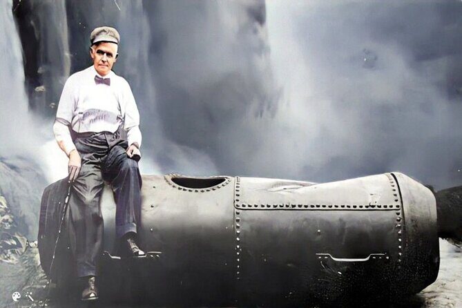 Niagara Falls Daredevils and True Crime Fireworks Tour - Why You Might Want to Book This Tour