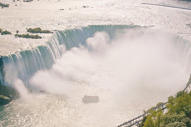 Niagara Falls Day Tour from Toronto with Journey, Skylon, & Boat - Is the Price Justified?