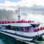 Niagara Falls Day Tour with Boat Ride & Journey Behind Falls - The Sum Up