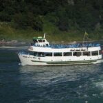Niagara Falls Day Trip by Air from New York City - The Experience in Detail