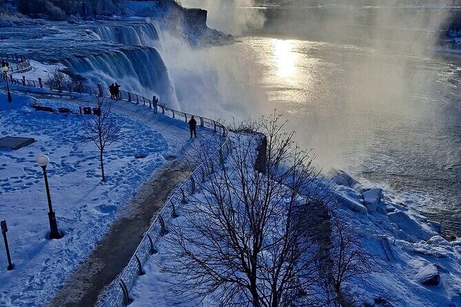 Niagara Falls Daytime Walking Tour - Who Should Consider This Tour?