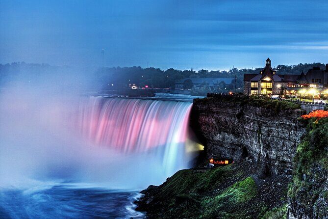 Niagara Falls Evening Illumination Tour with Maid Boat Ride - Who Should Consider This Tour?