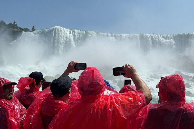 Niagara Falls Express Tour from NYC  US & Canada in One Day - Who Will Love This Tour