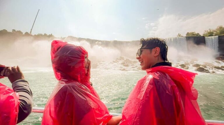 Niagara Falls: Feel the Mist Walking Tour - The Practicalities: Price, Duration, and Accessibility