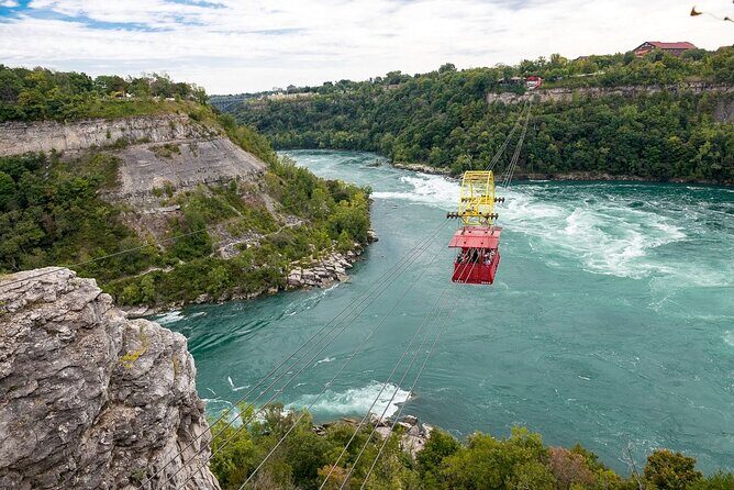 Niagara Falls Guided Day Tour From Toronto with Boat & Tower - Transportation and Convenience